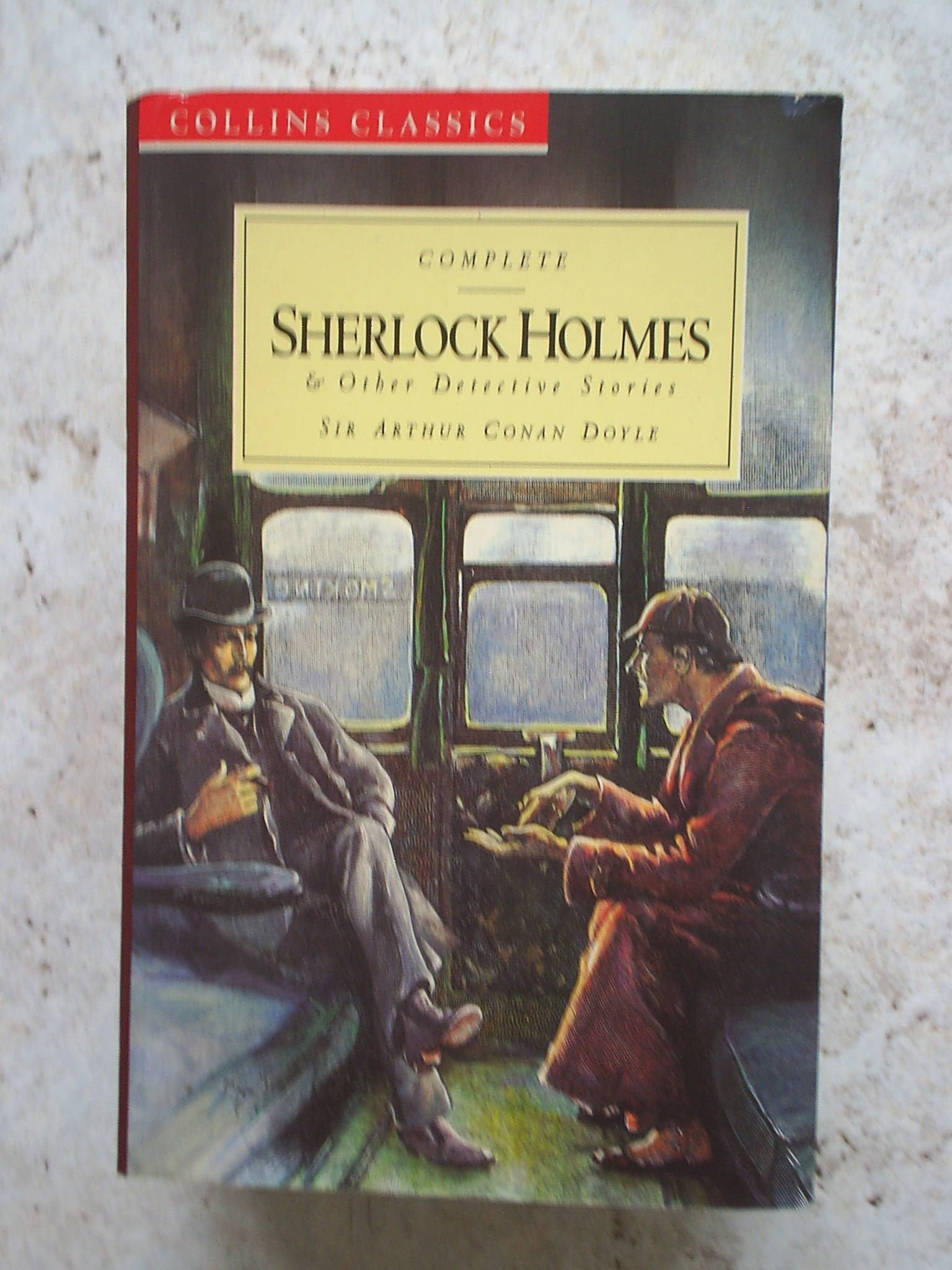 Complete Detective Stories of Conan Doyle (Collins Classics) Essays & Short Stories