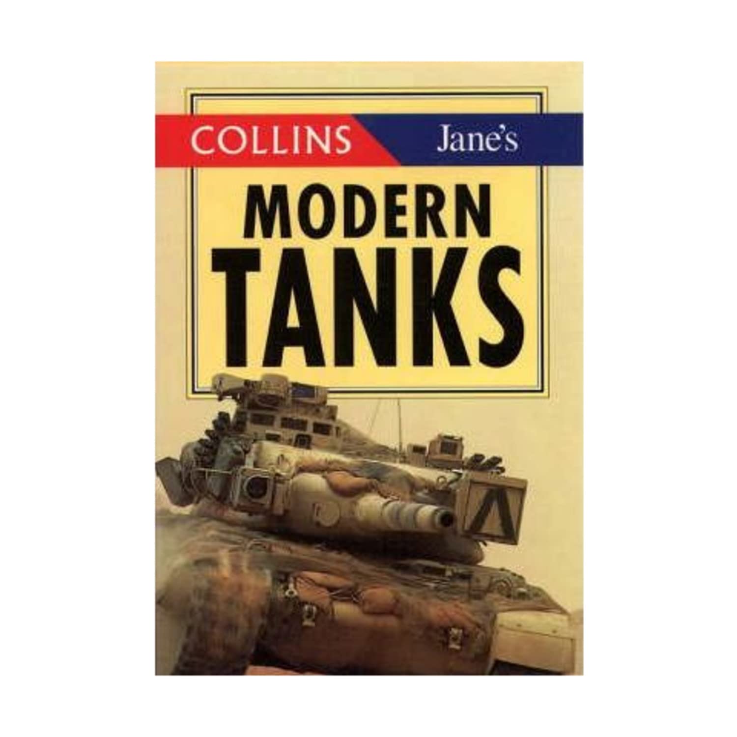 Collins/Jane's Modern Tanks (Collins Gems) Social Sciences