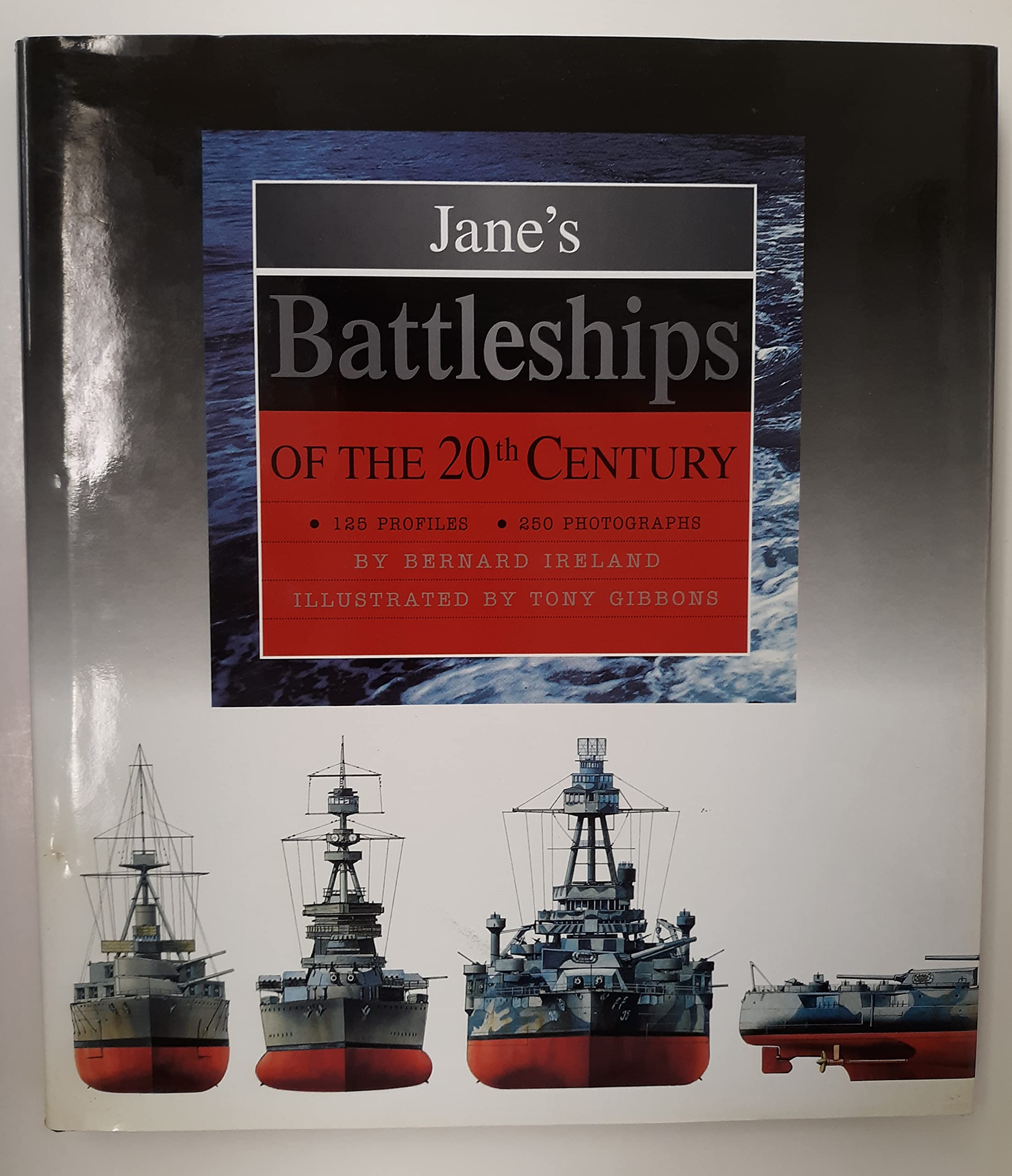 Jane's Battleships of the 20th Century Social Sciences
