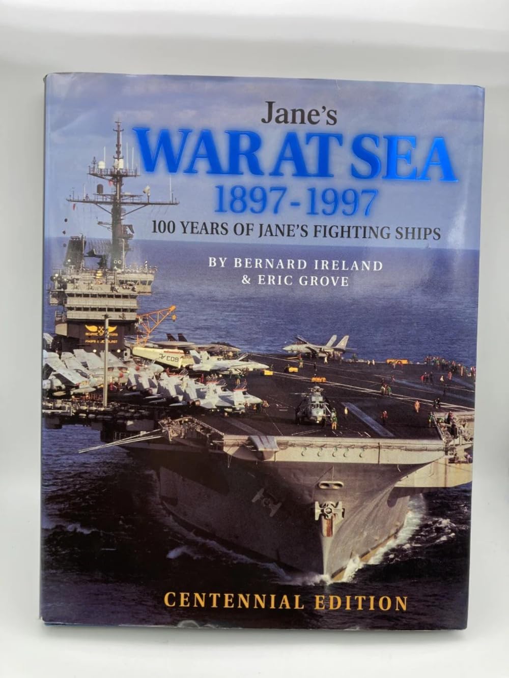 Jane's War at Sea 1897-1997: 100 Years of Jane's Fighting Ships Social Sciences