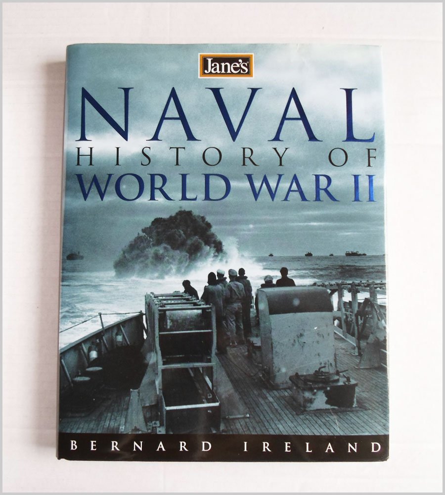 Jane's Naval History of WWII Social Sciences