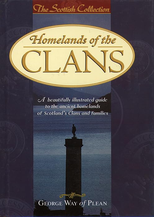 Homelands of the Clans (The Scottish Collection) Books