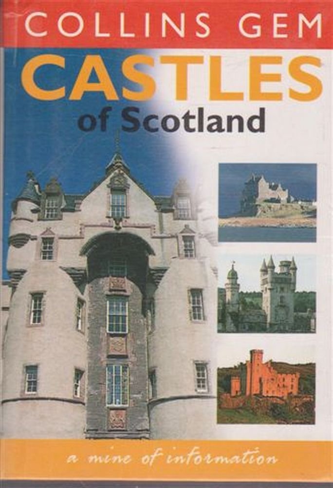 Castles of Scotland (Collins Gem) Architecture