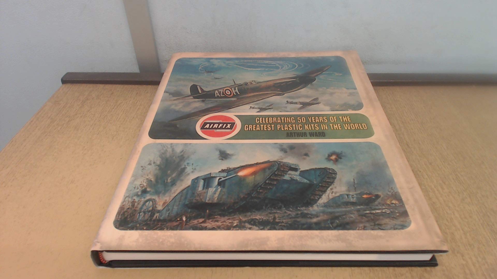 Airfix: Celebrating 50 Years of the Greatest Plastic Kits: Celebrating 50 Years of the Greatest Modelling Kits Ever Made (Collins GEM) Hobbies & Crafts