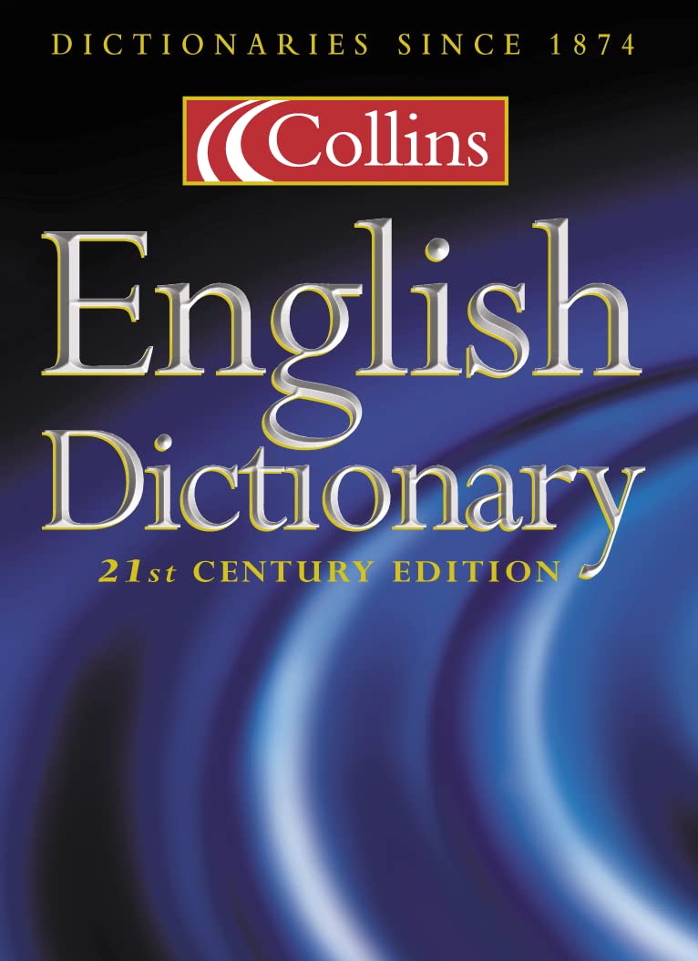 Collins English Dictionary: 21st Century Edition book