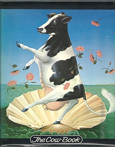 THE COW BOOK by Gallant, Marc Books