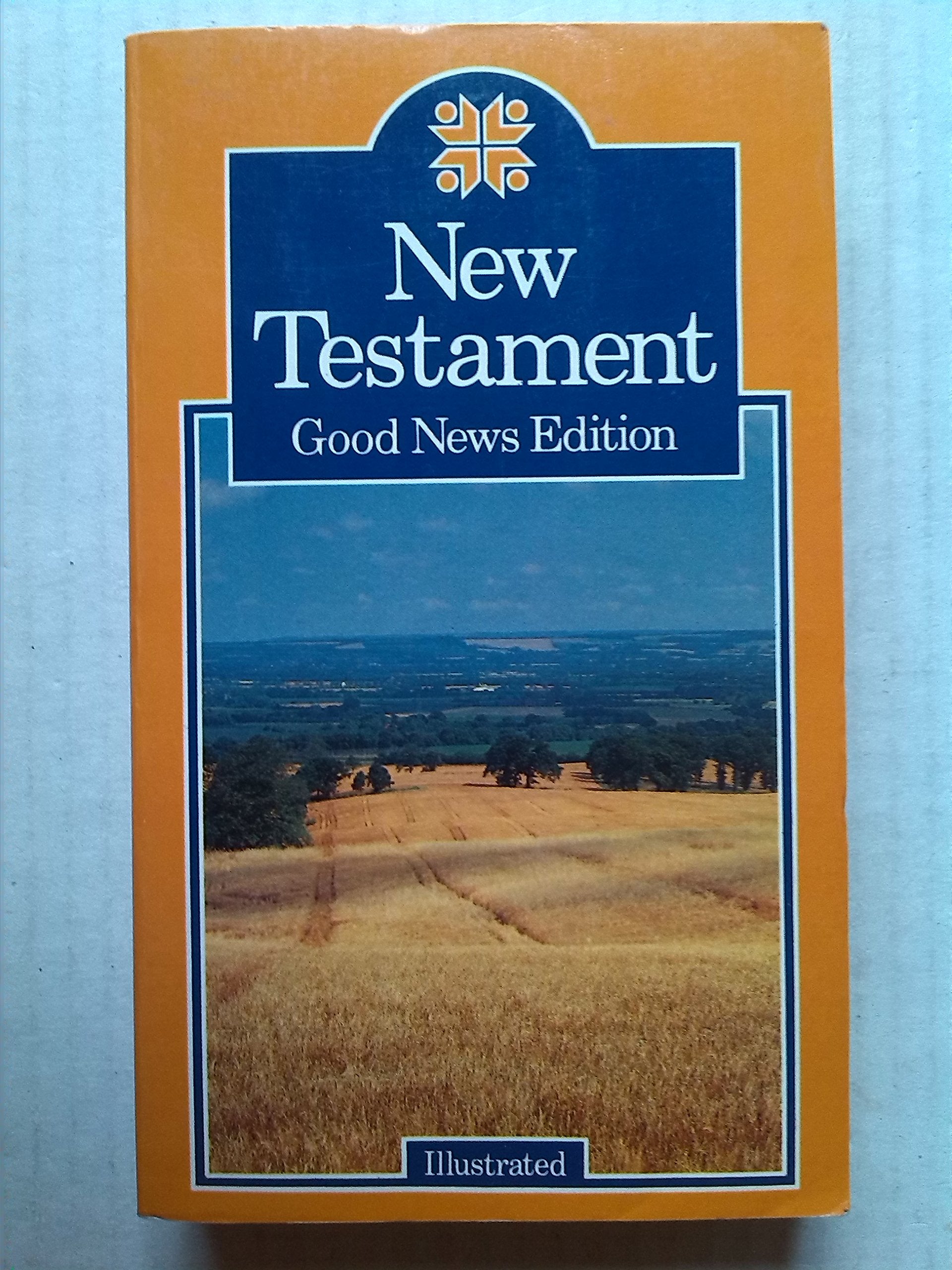 Good News Bible (New Testament) Books