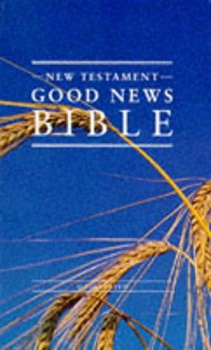 Good News Bible New Testament: (Gnb) Religion & Esotericism
