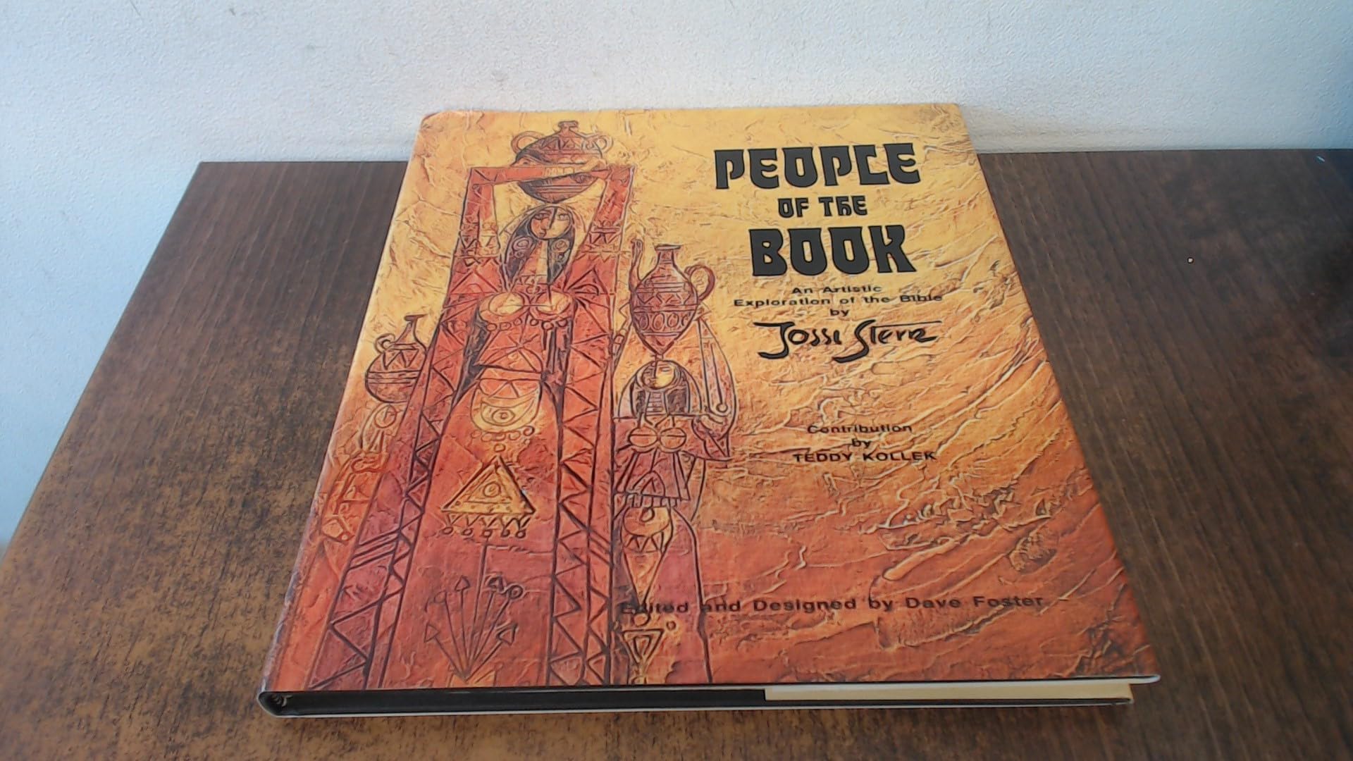 People of the Book Books