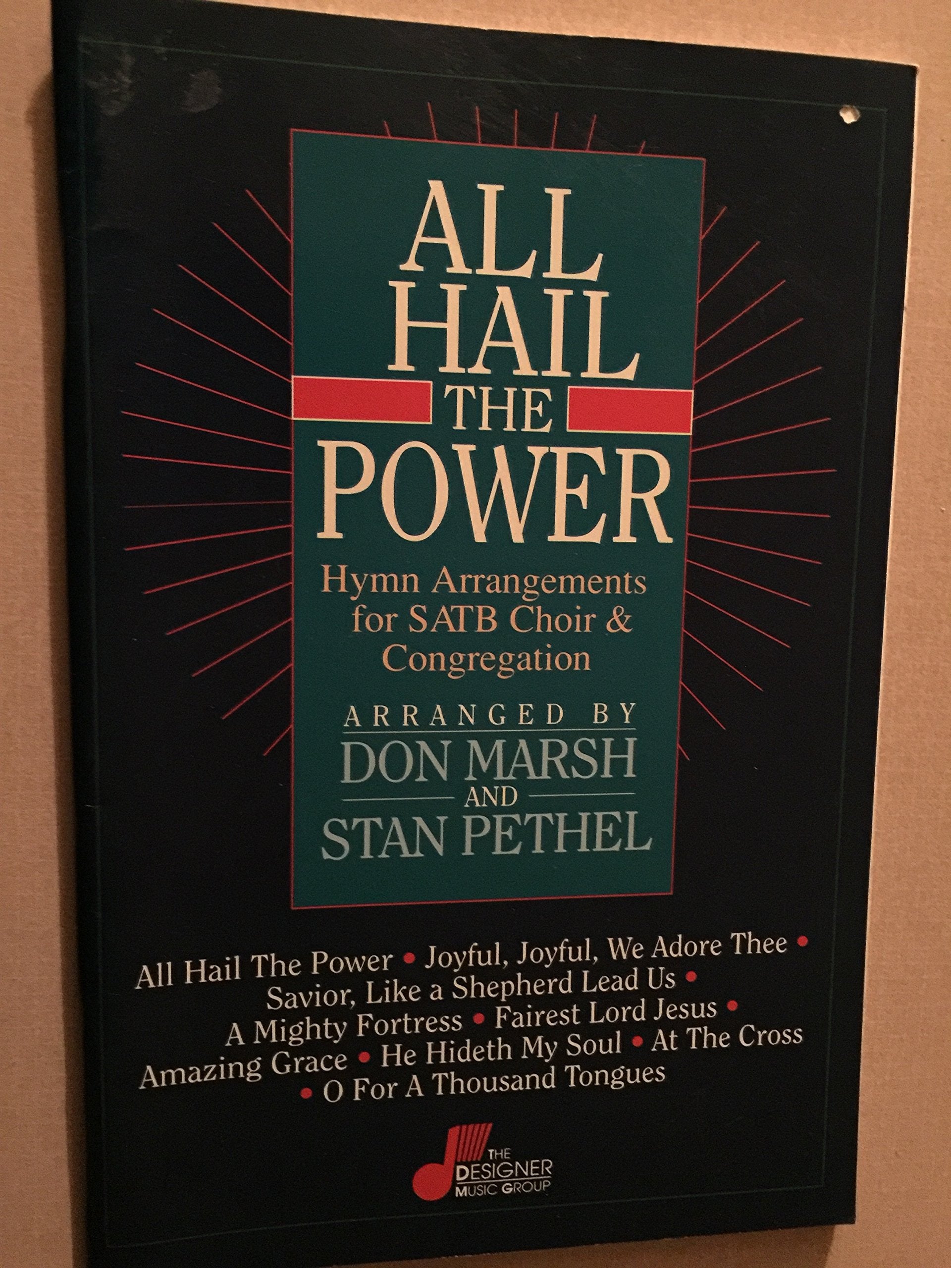 All Hail the Power Books
