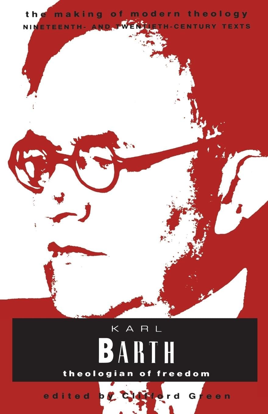 Product Image: Karl Barth