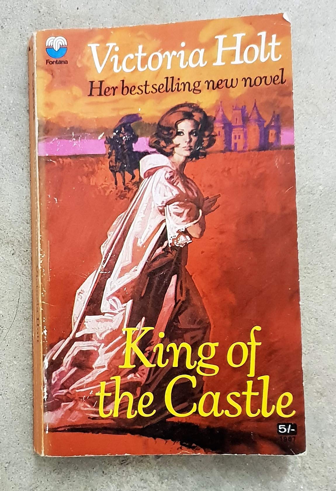 King of the Castle book