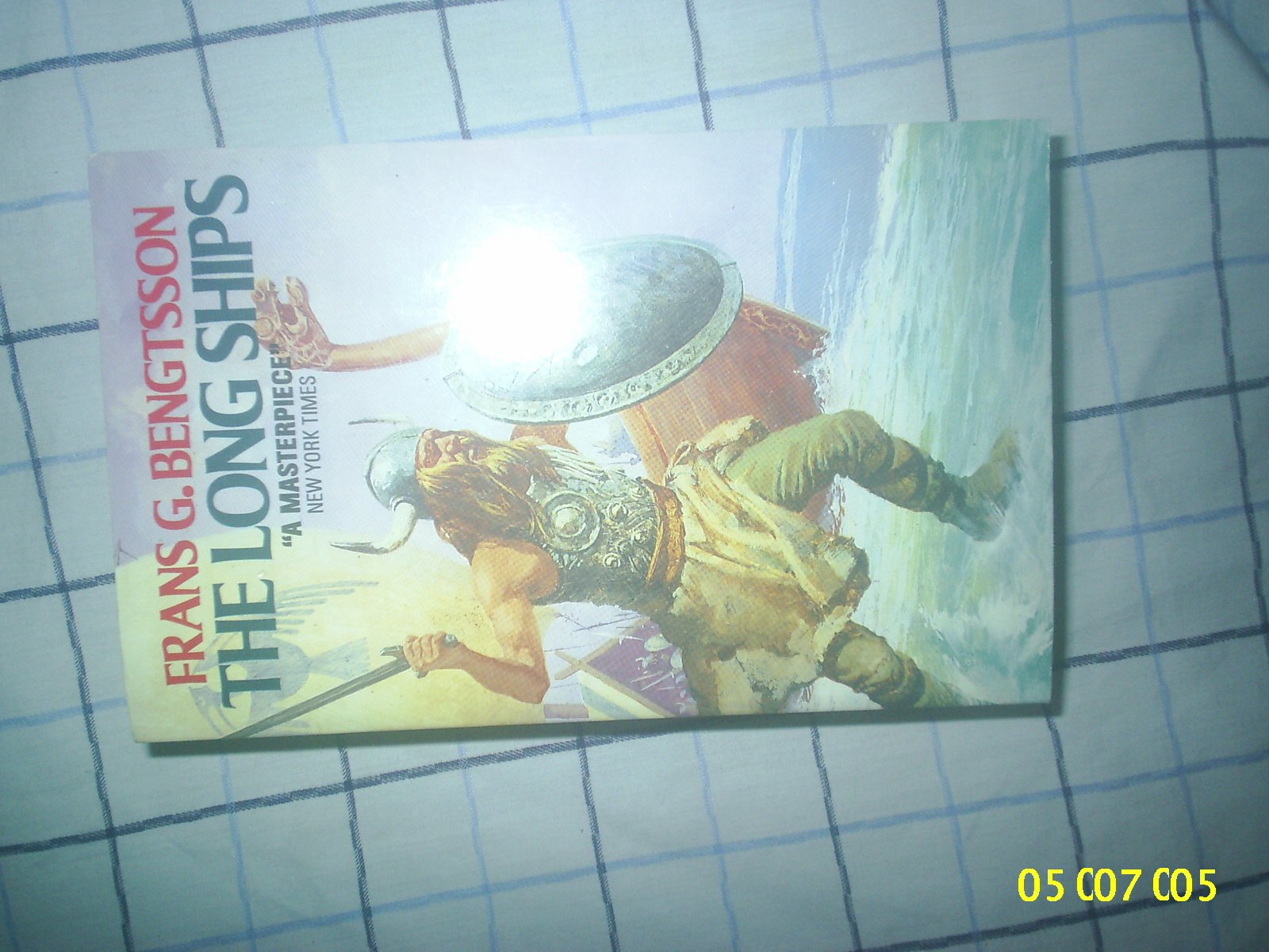 The Long Ships: A Saga Of The Viking Age Historical Fiction