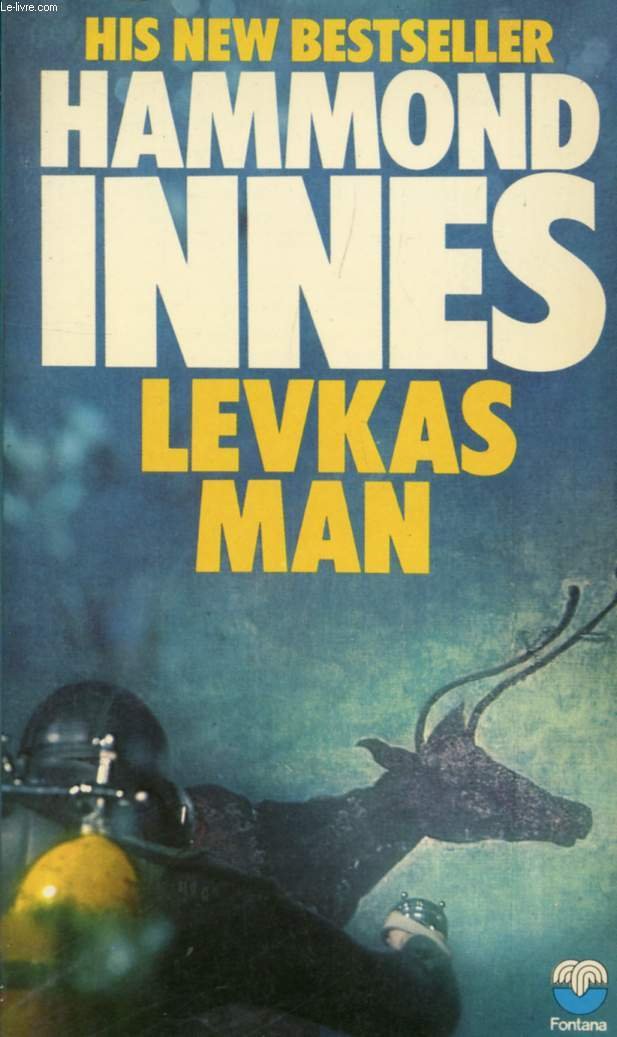 Levkas Man (Fontana books) Books