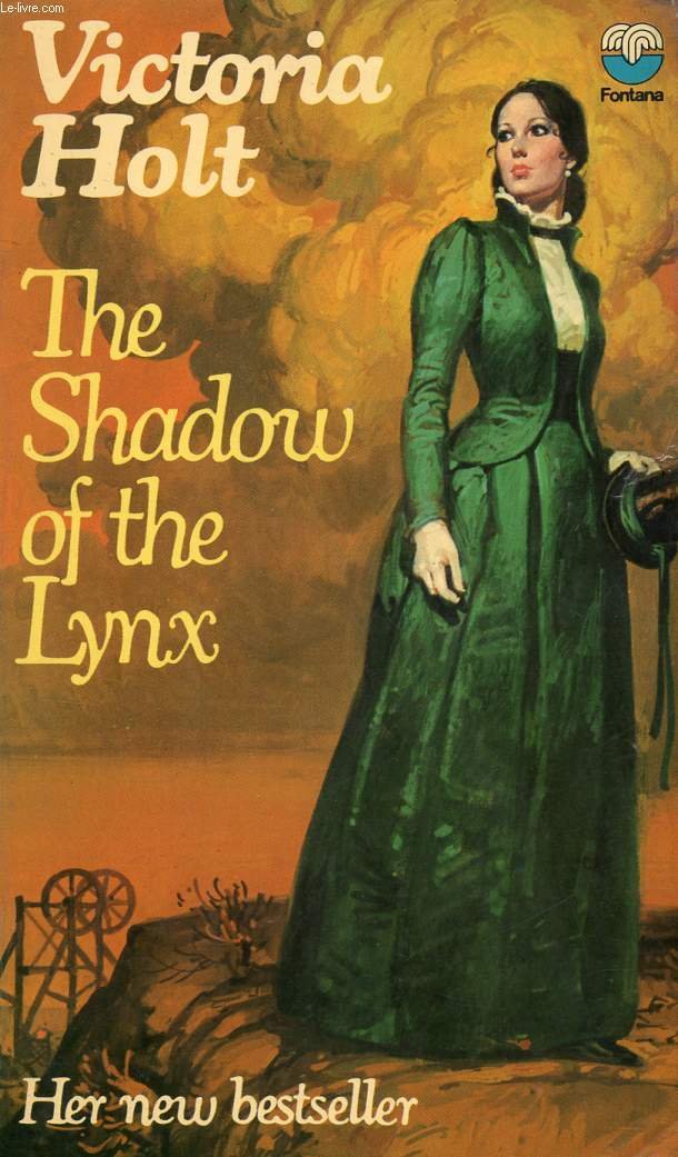 Shadow of the Lynx Books