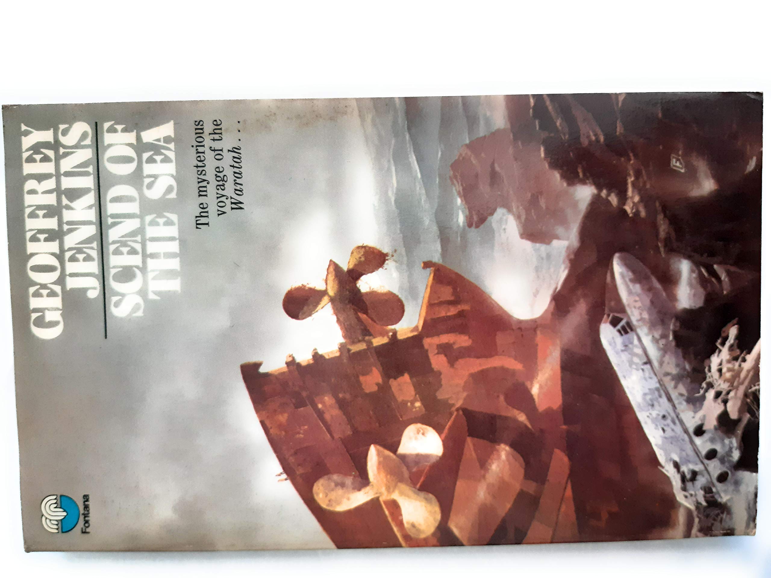 Scend of the Sea book