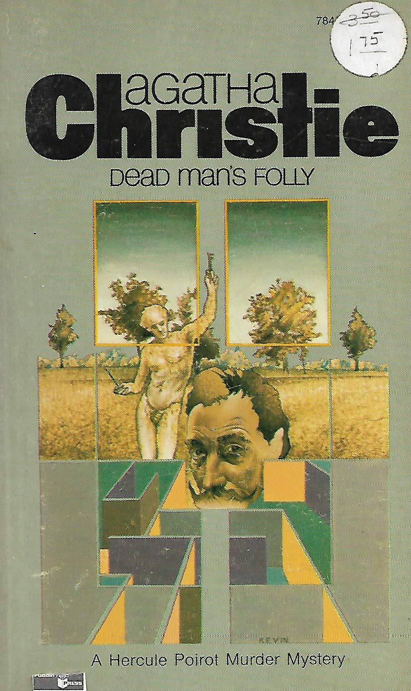 Dead Man's Folly Books