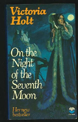 On the Night of the Seventh Moon Books