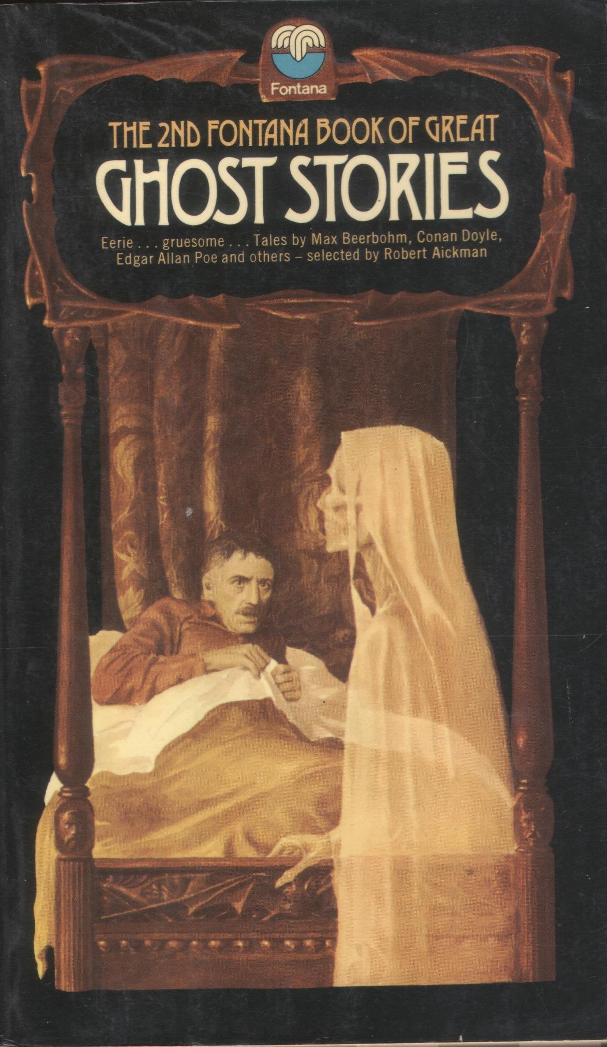 The Fontana Book of Great Ghost Stories Books