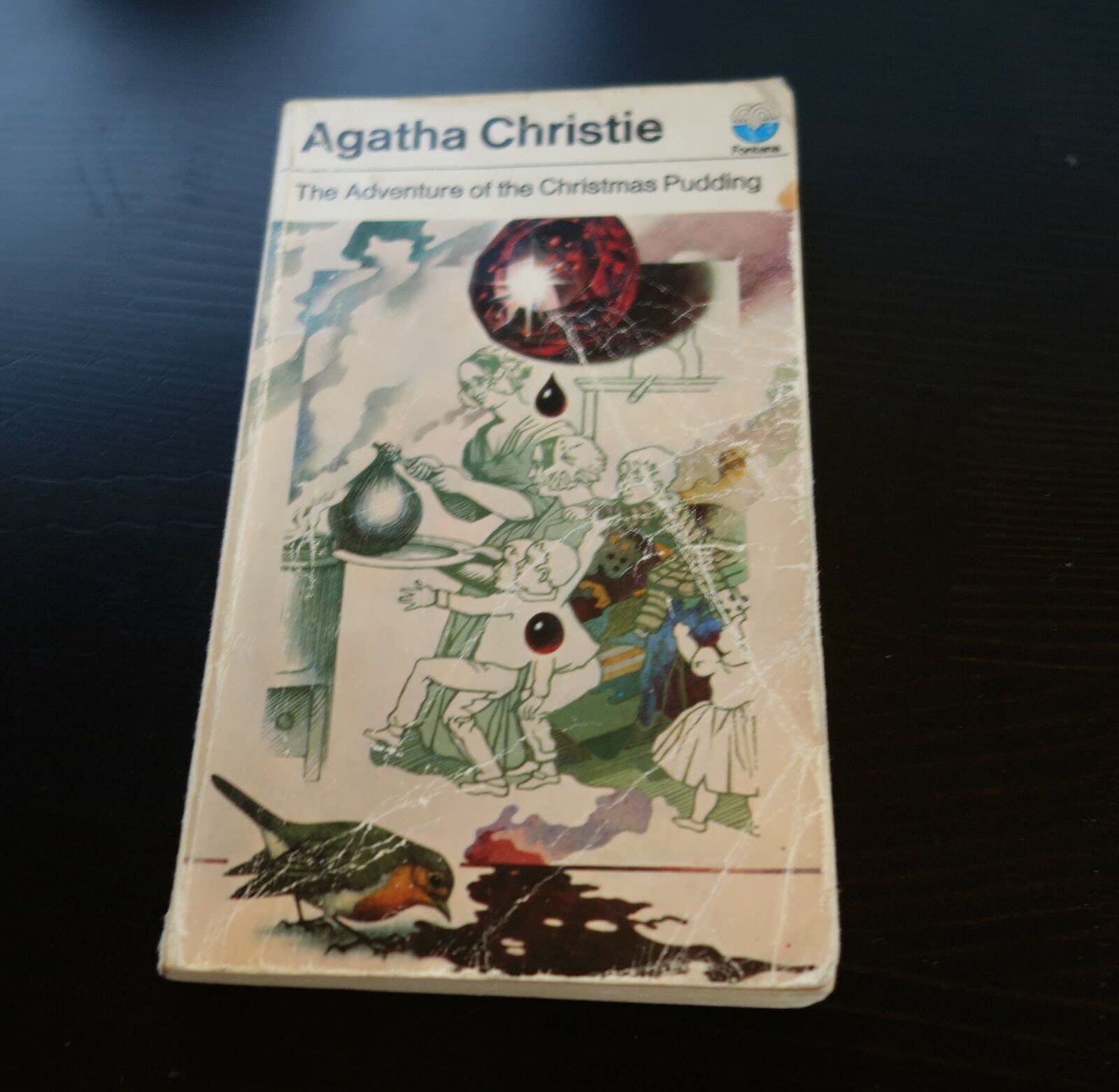 The Adventure of the Christmas Pudding, and a Selection of Entrées Books