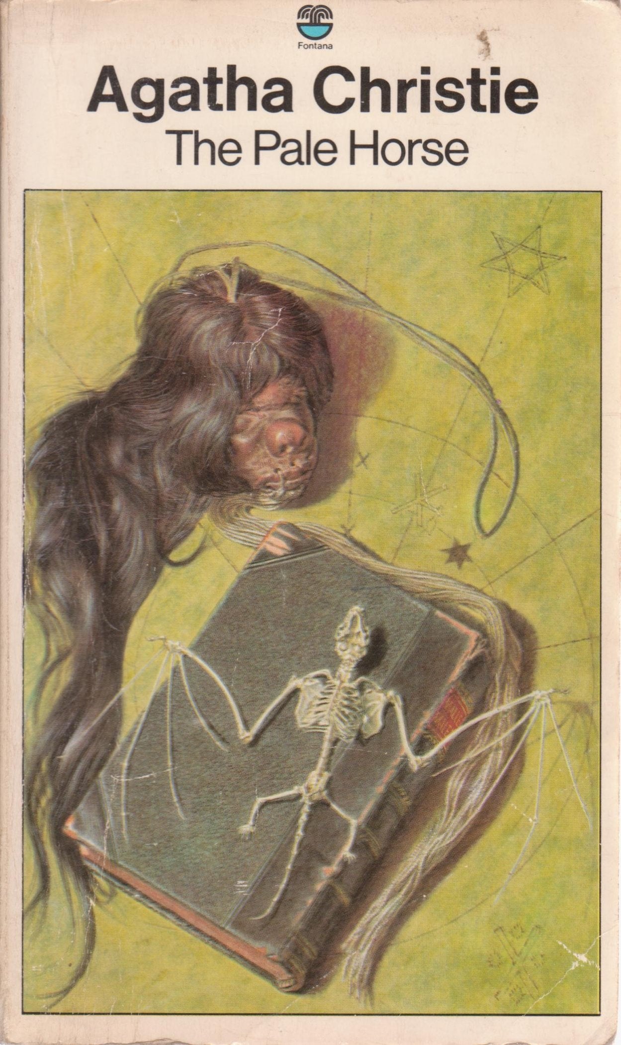 The Pale Horse Books