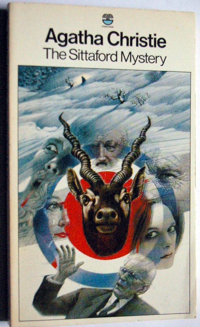THE SITTAFORD MYSTERY. Books