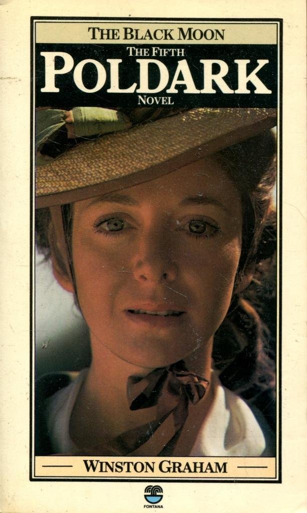 THE BLACK MOON: A NOVEL OF CORNWALL 1794-5. Books