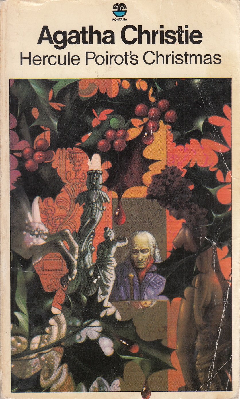 Hercule Poirot's Christmas Books