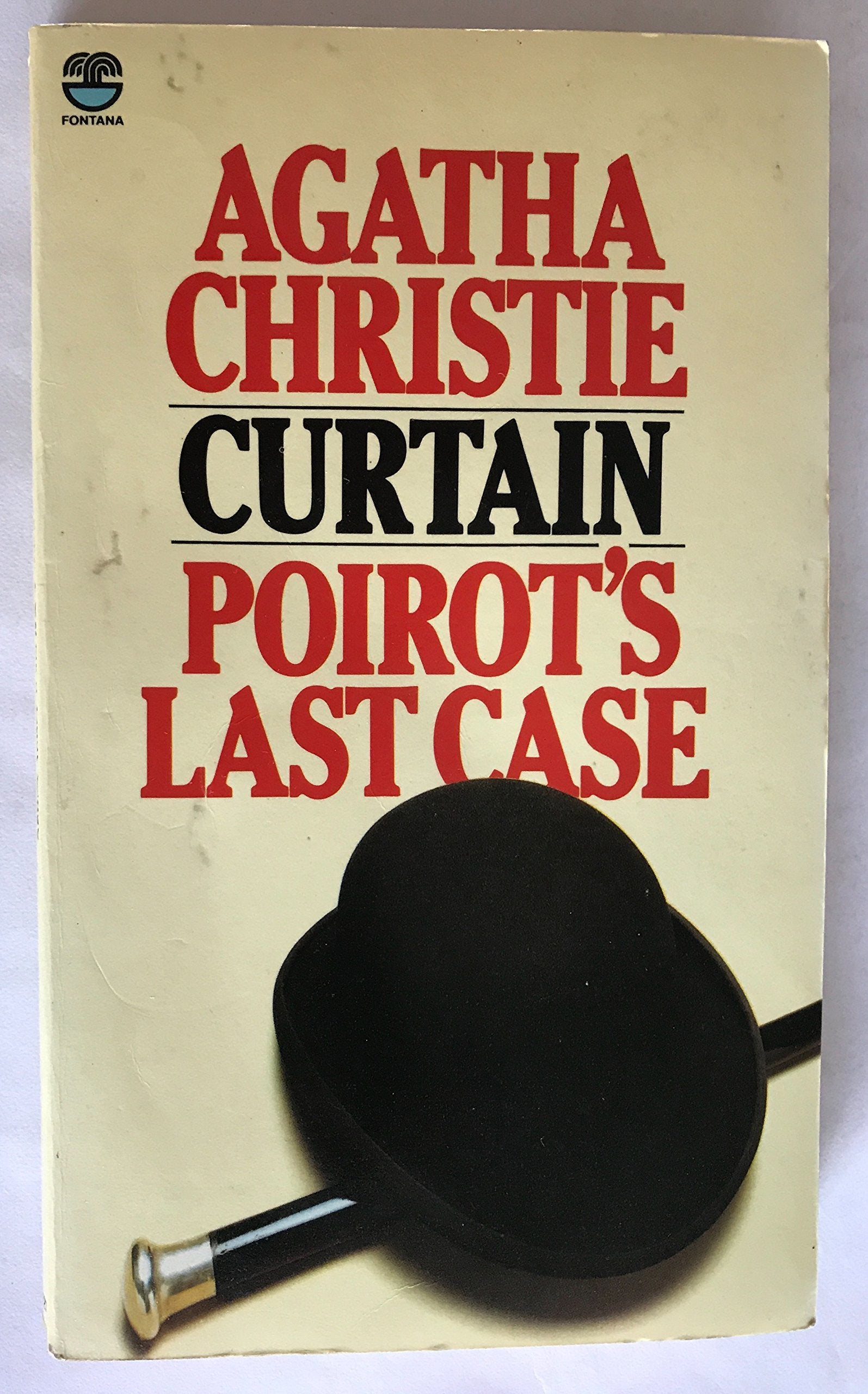 Curtain: Poirot's Last Case Contemporary literature