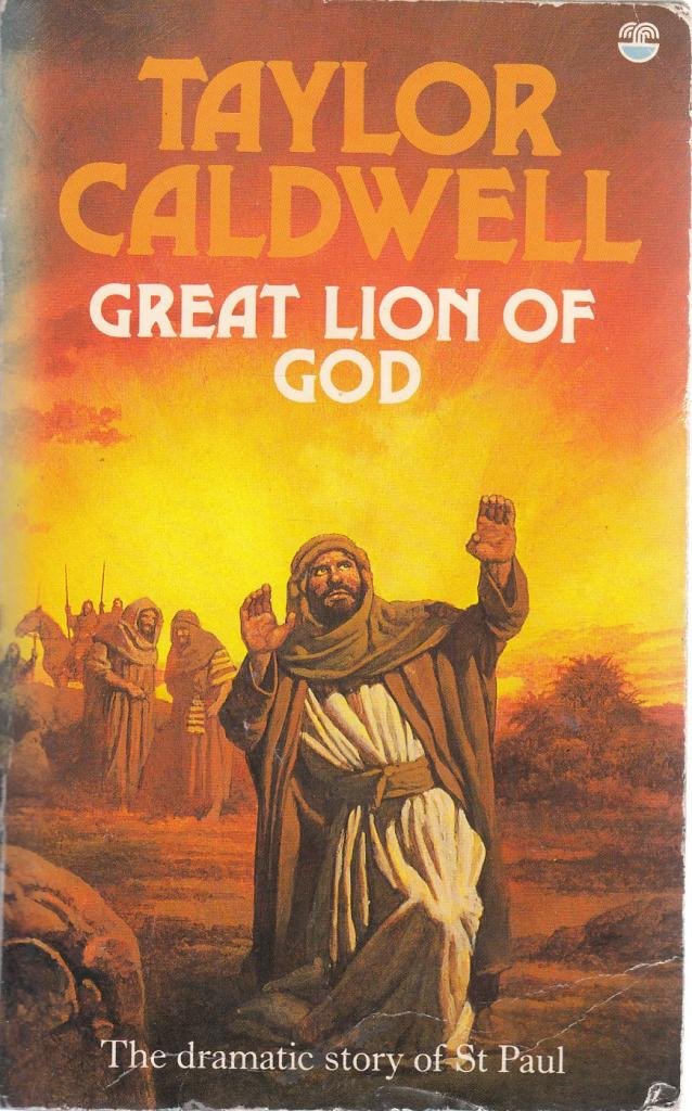 Great Lion of God Contemporary literature