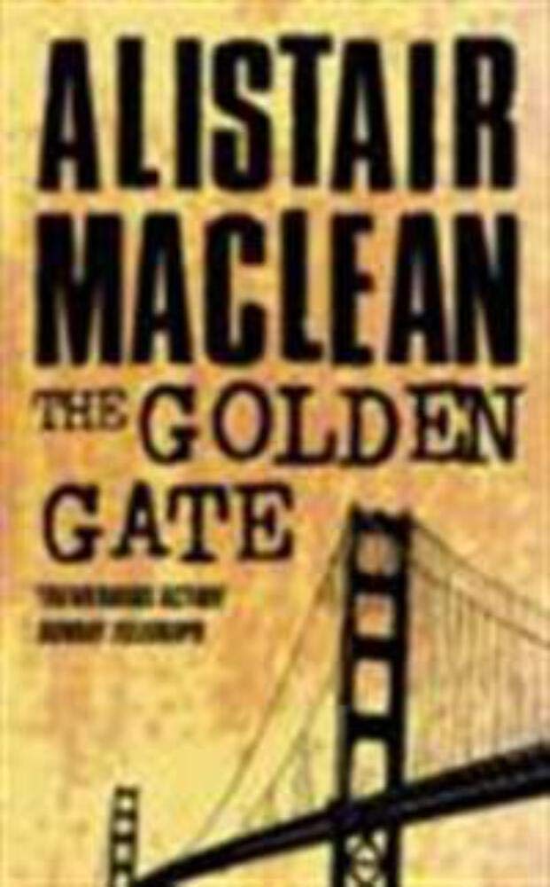 The Golden Gate Action & Adventure