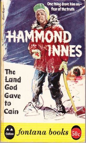 The Land God Gave To Cain Books