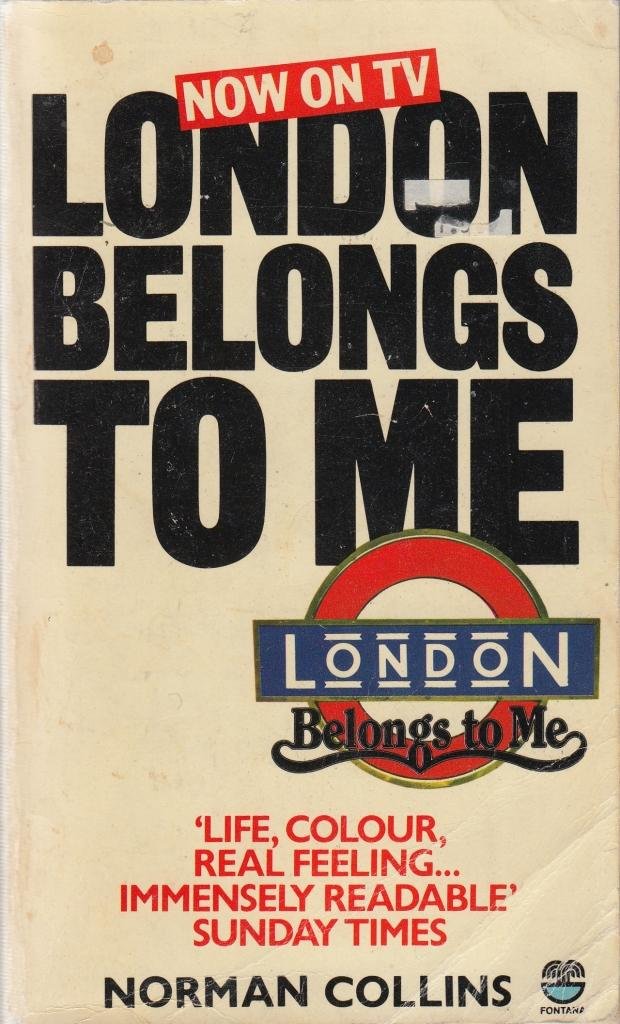 London Belongs to Me book