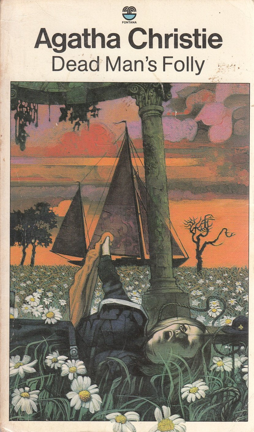 Dead Man's Folly book