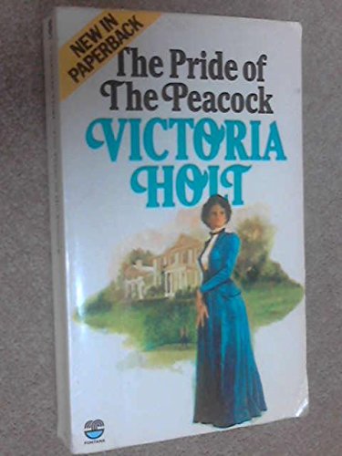 Pride of the Peacock Books