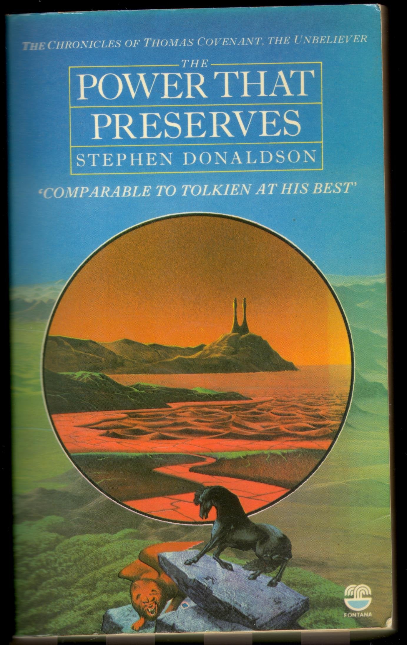 The Power That Preserves (The Chronicles of Thomas Covenant) Fairy Tales & Legends