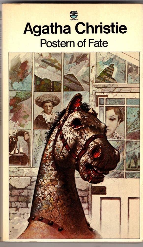 Postern Of Fate Books