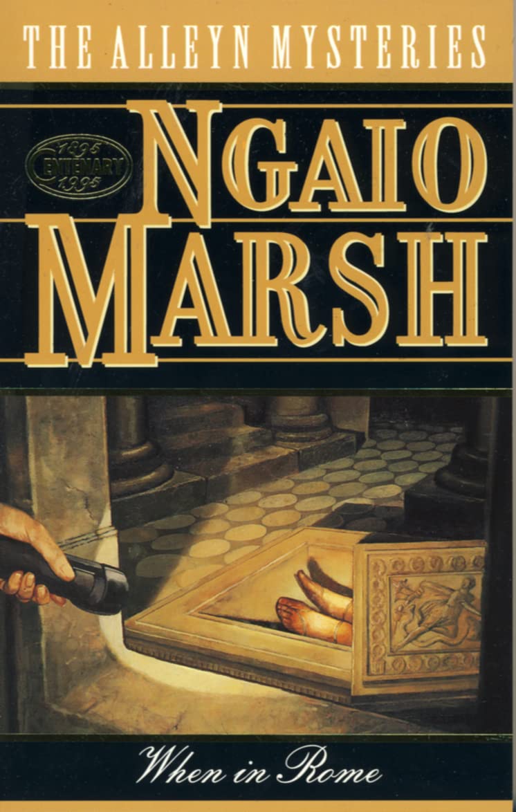 When in Rome Contemporary literature Books