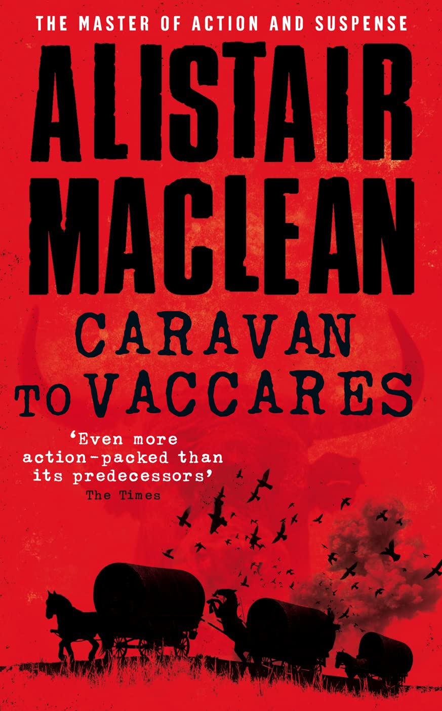 Caravan to Vaccares Action & Adventure