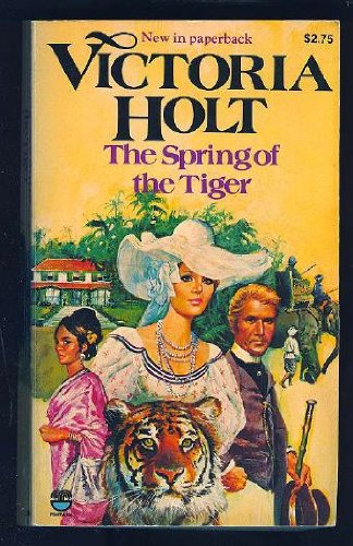 Spring of the Tiger Books