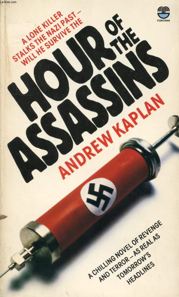 Product Image: Hour of the Assassins