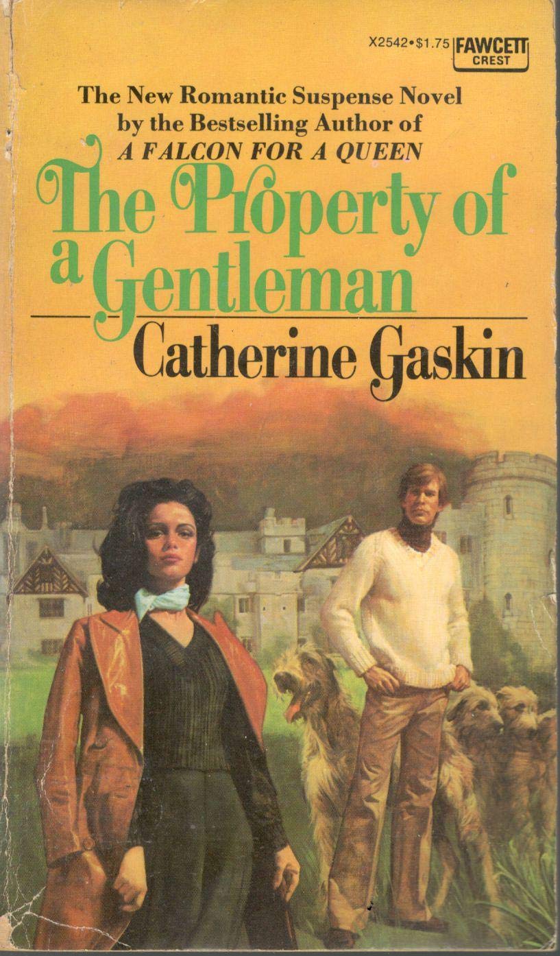 The Property of a Gentleman Historical Fiction