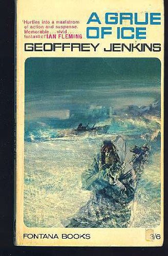 A Grue of Ice Action & Adventure