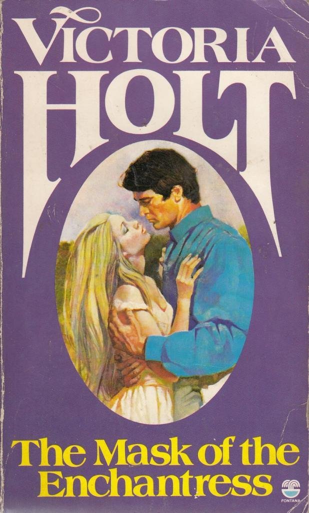 The Mask of the Enchantress Historical Fiction