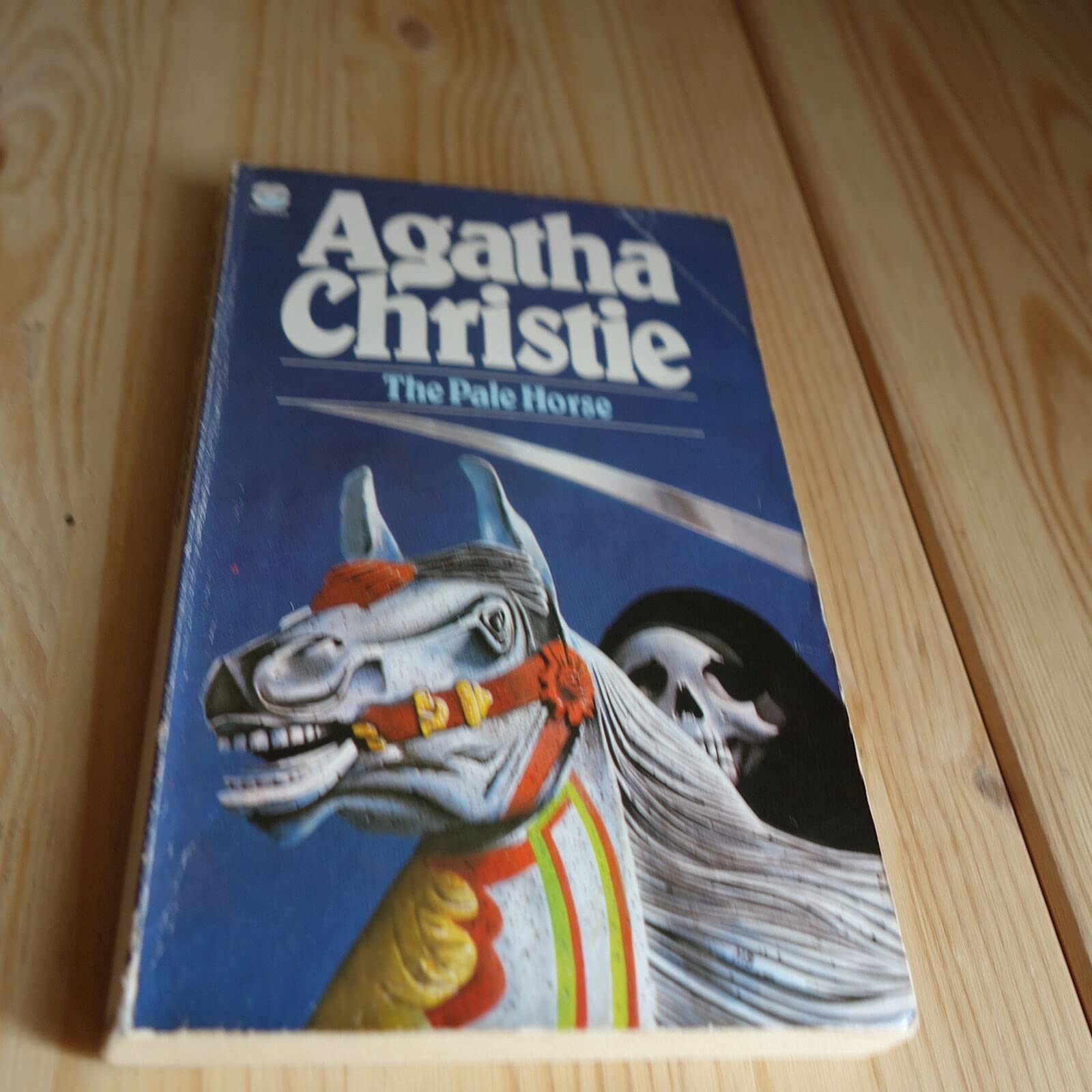 The Pale Horse Contemporary literature