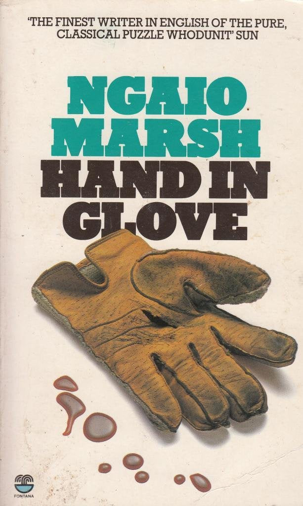 Hand in Glove Contemporary literature Books