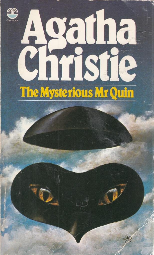 Product Image: The Mysterious Mr Quin