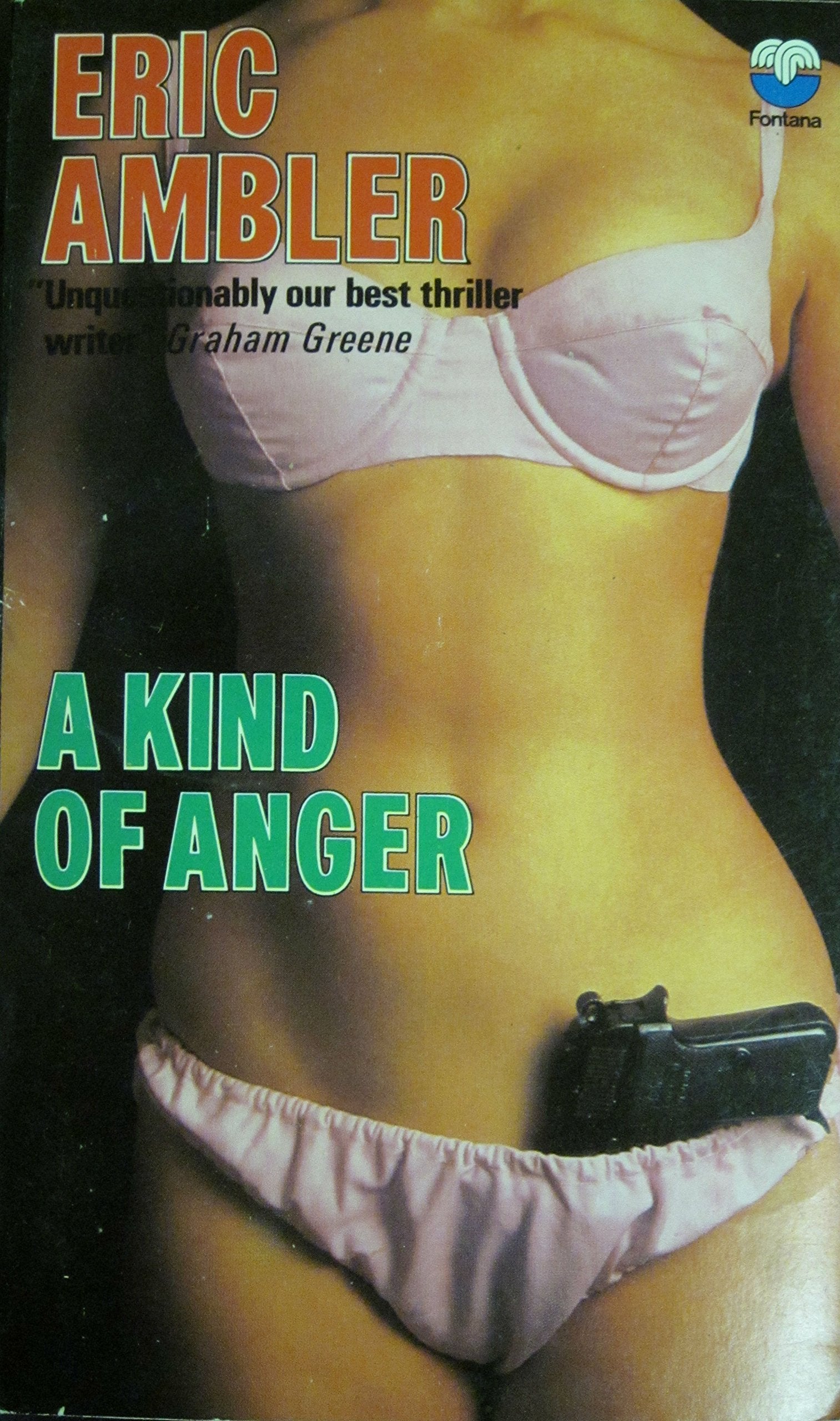 A Kind of Anger Action & Adventure