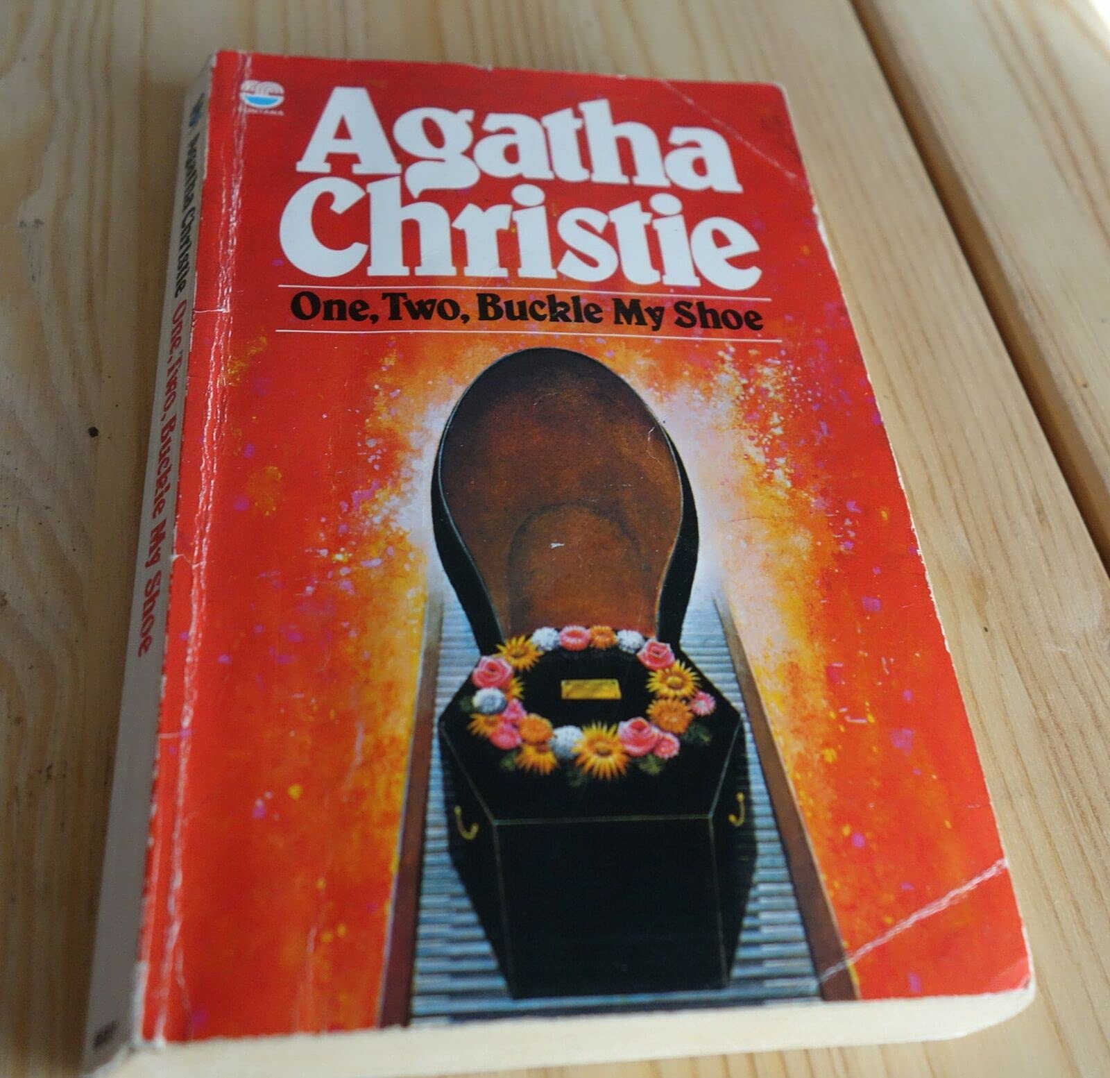One, Two, Buckle My Shoe Contemporary literature