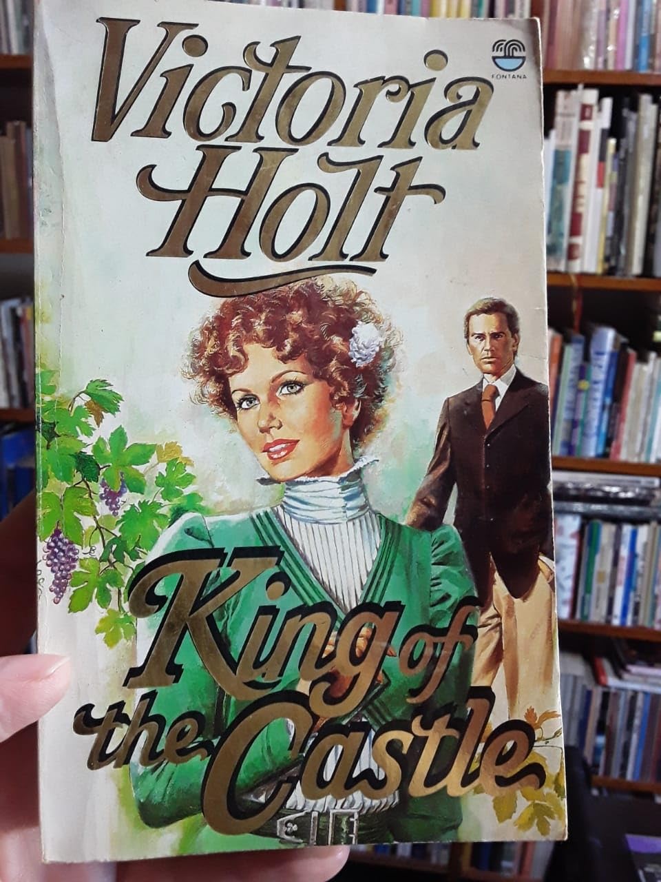 King of the Castle Historical Fiction